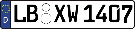 LB-XW1407