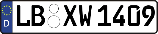 LB-XW1409