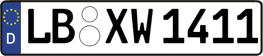 LB-XW1411