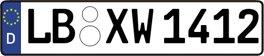 LB-XW1412