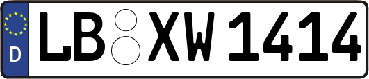 LB-XW1414