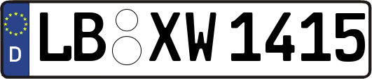 LB-XW1415