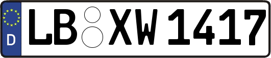 LB-XW1417