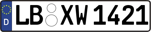 LB-XW1421