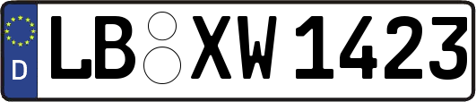 LB-XW1423
