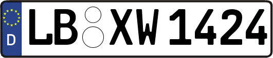 LB-XW1424