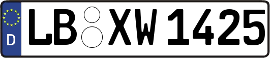 LB-XW1425