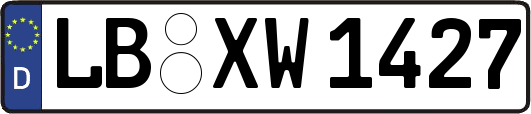 LB-XW1427