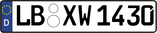 LB-XW1430