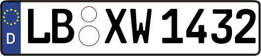 LB-XW1432