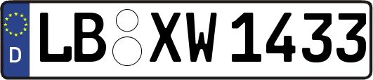 LB-XW1433