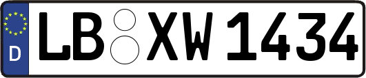 LB-XW1434