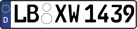 LB-XW1439