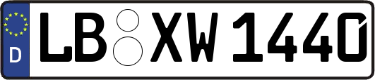LB-XW1440