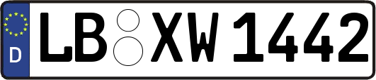 LB-XW1442