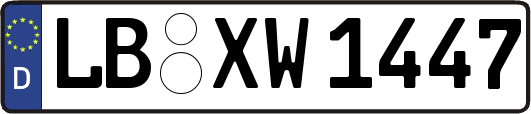 LB-XW1447
