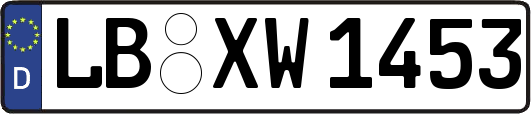 LB-XW1453