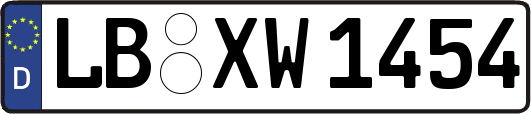 LB-XW1454