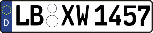 LB-XW1457