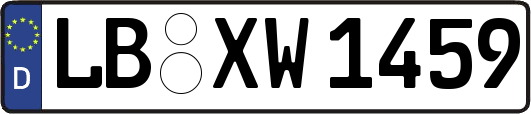 LB-XW1459