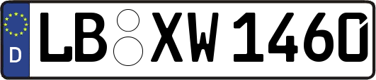 LB-XW1460