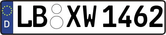 LB-XW1462