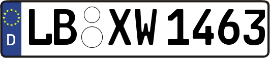 LB-XW1463
