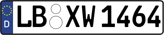 LB-XW1464