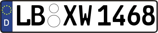 LB-XW1468