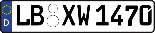 LB-XW1470