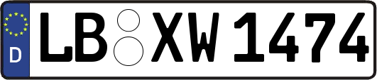 LB-XW1474