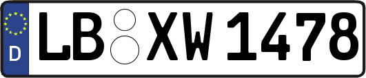 LB-XW1478