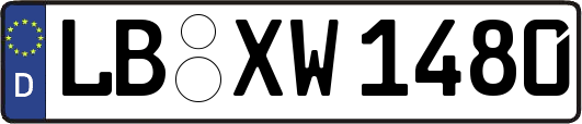 LB-XW1480