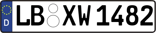 LB-XW1482