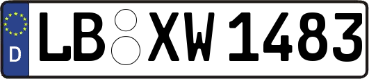 LB-XW1483