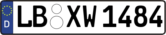 LB-XW1484