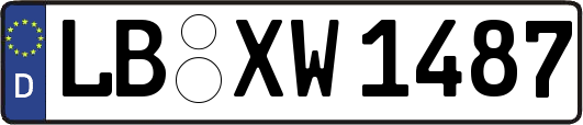 LB-XW1487