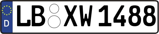 LB-XW1488