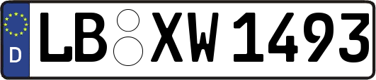 LB-XW1493