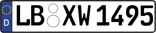 LB-XW1495