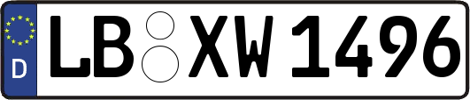 LB-XW1496