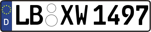 LB-XW1497