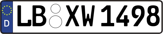 LB-XW1498