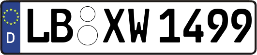 LB-XW1499