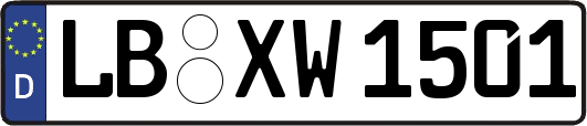 LB-XW1501