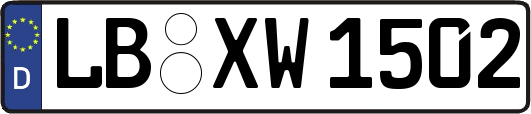 LB-XW1502