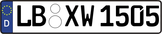 LB-XW1505
