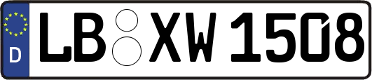 LB-XW1508