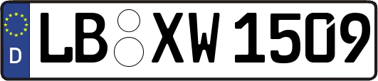 LB-XW1509