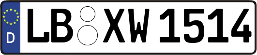 LB-XW1514